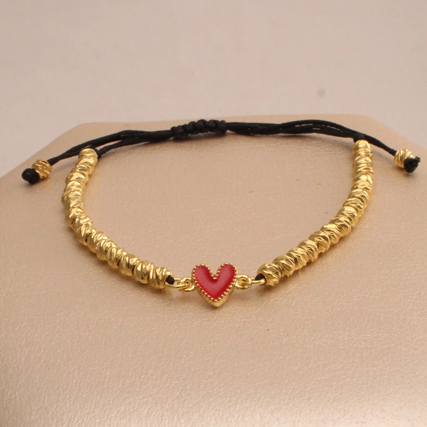Pul. corazon rodio graduable - PRG548 - Foto 1