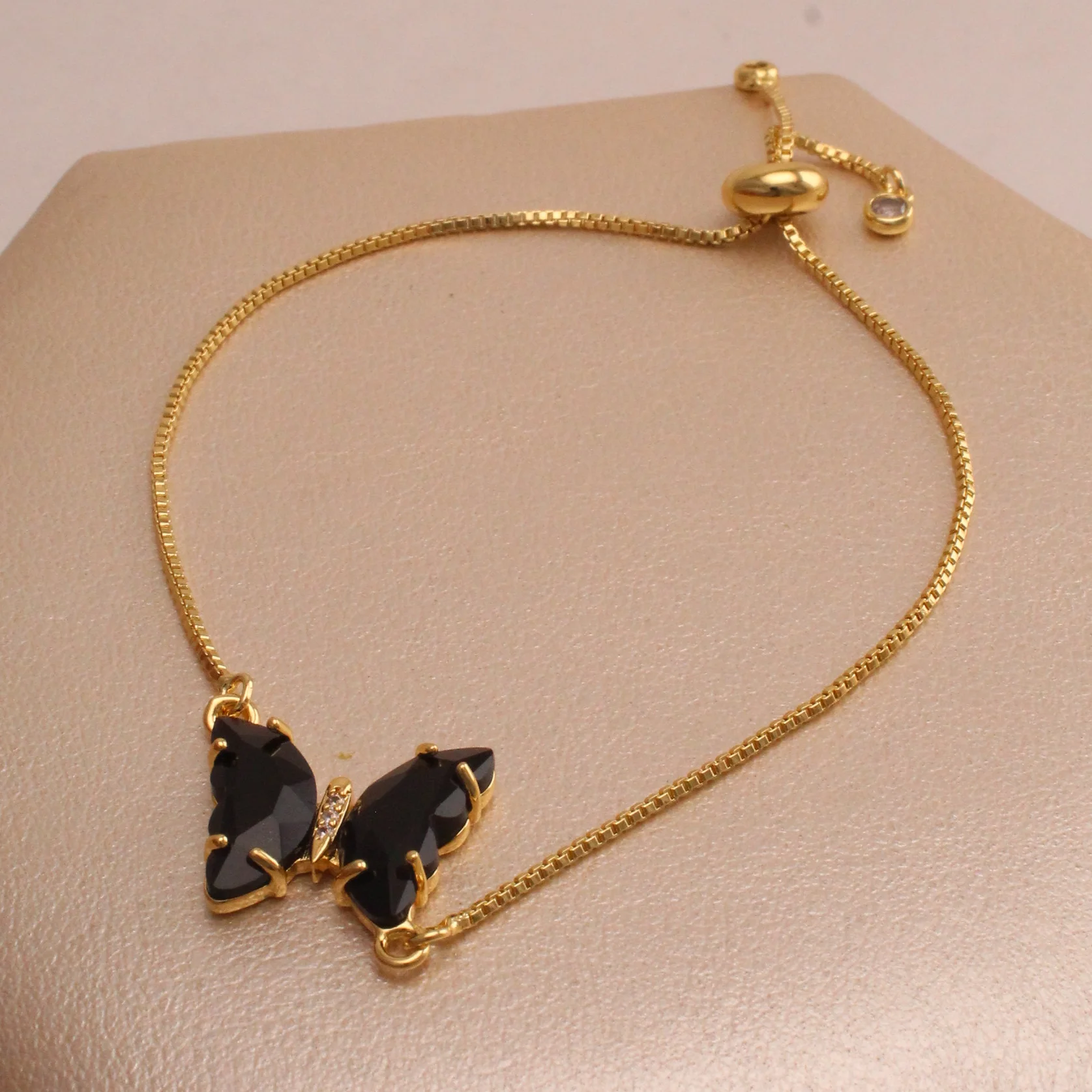 Pul. mariposa rodio graduable - PRG700