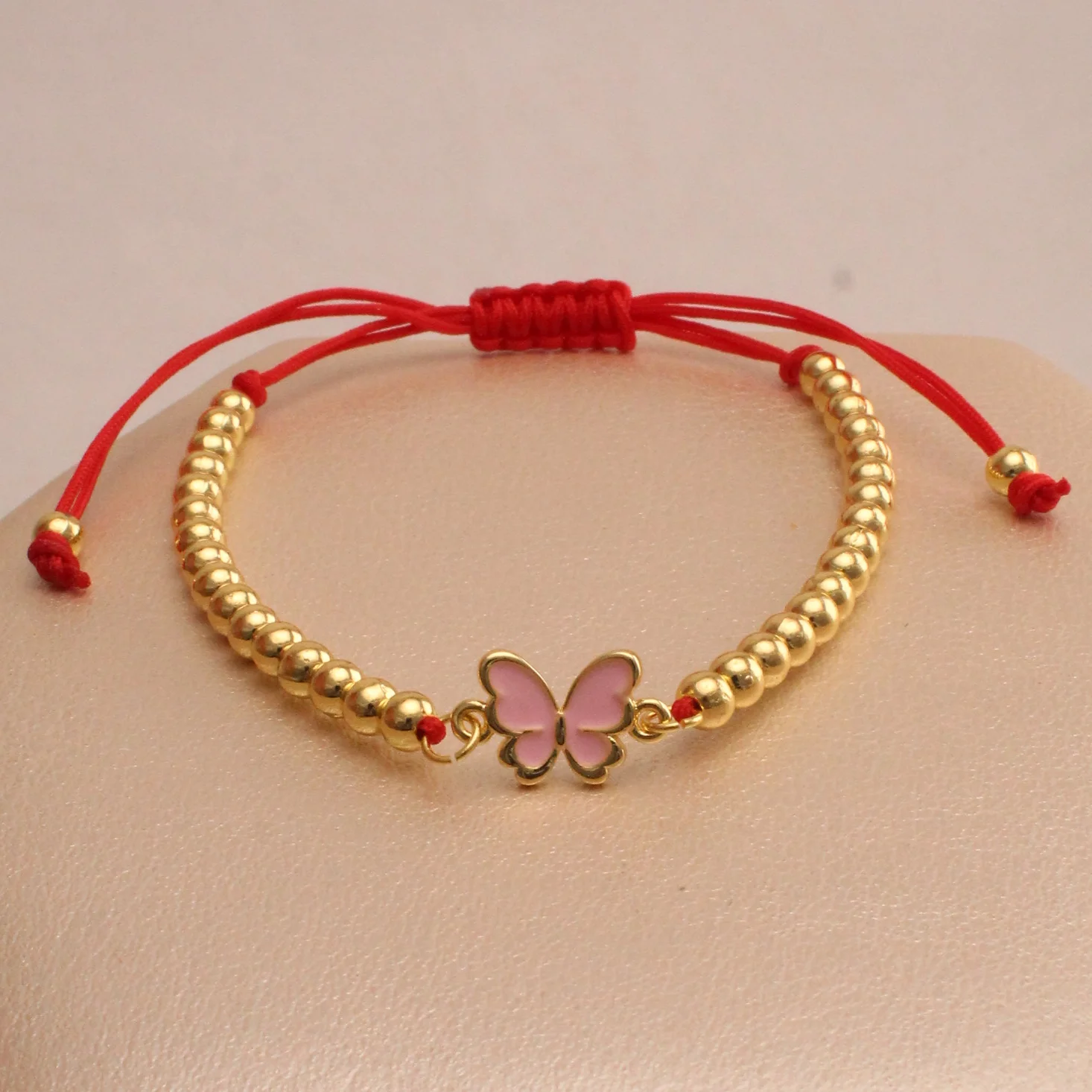 Pul. mariposa rodio graduable - PRG967