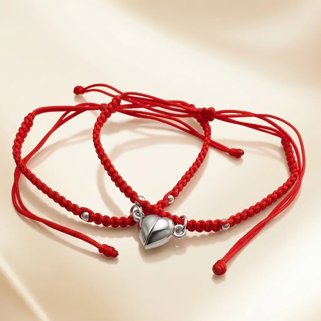 Pul. corazon iman fantasia 1cm - PRS990