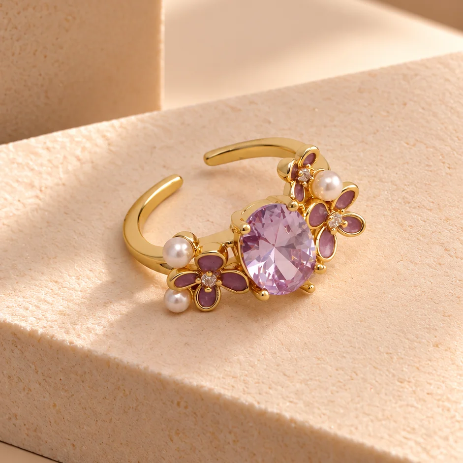Ani. jard?n morado rodio graduable - RRG781