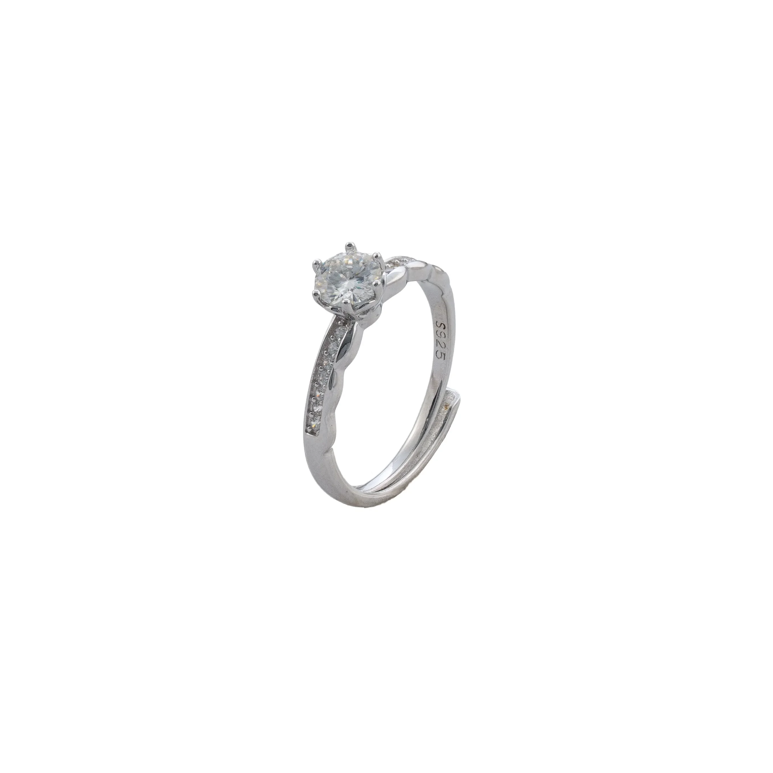 Anillo Clarity Luxe MT - S-10009