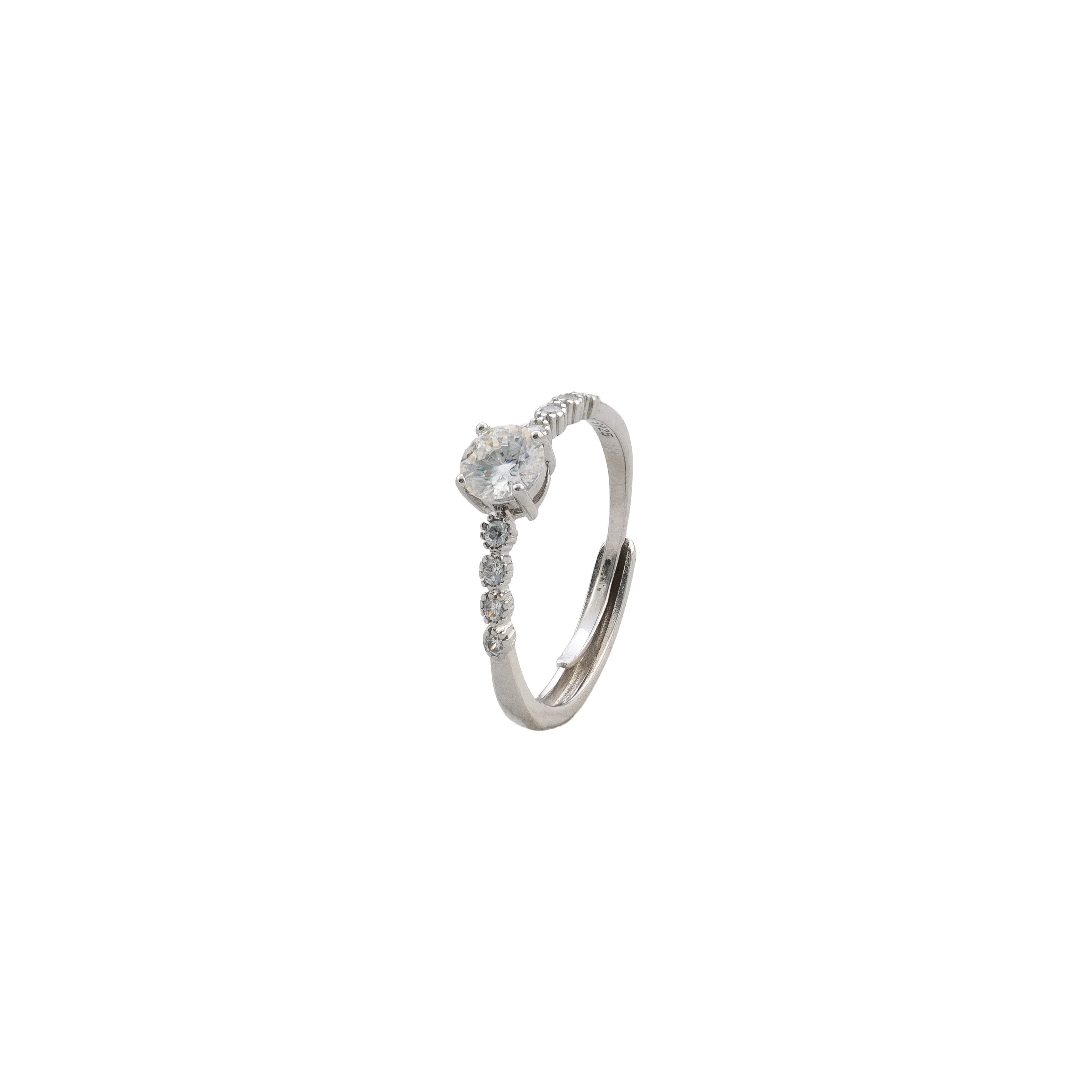 Anillo Shine Band MT - S-10018