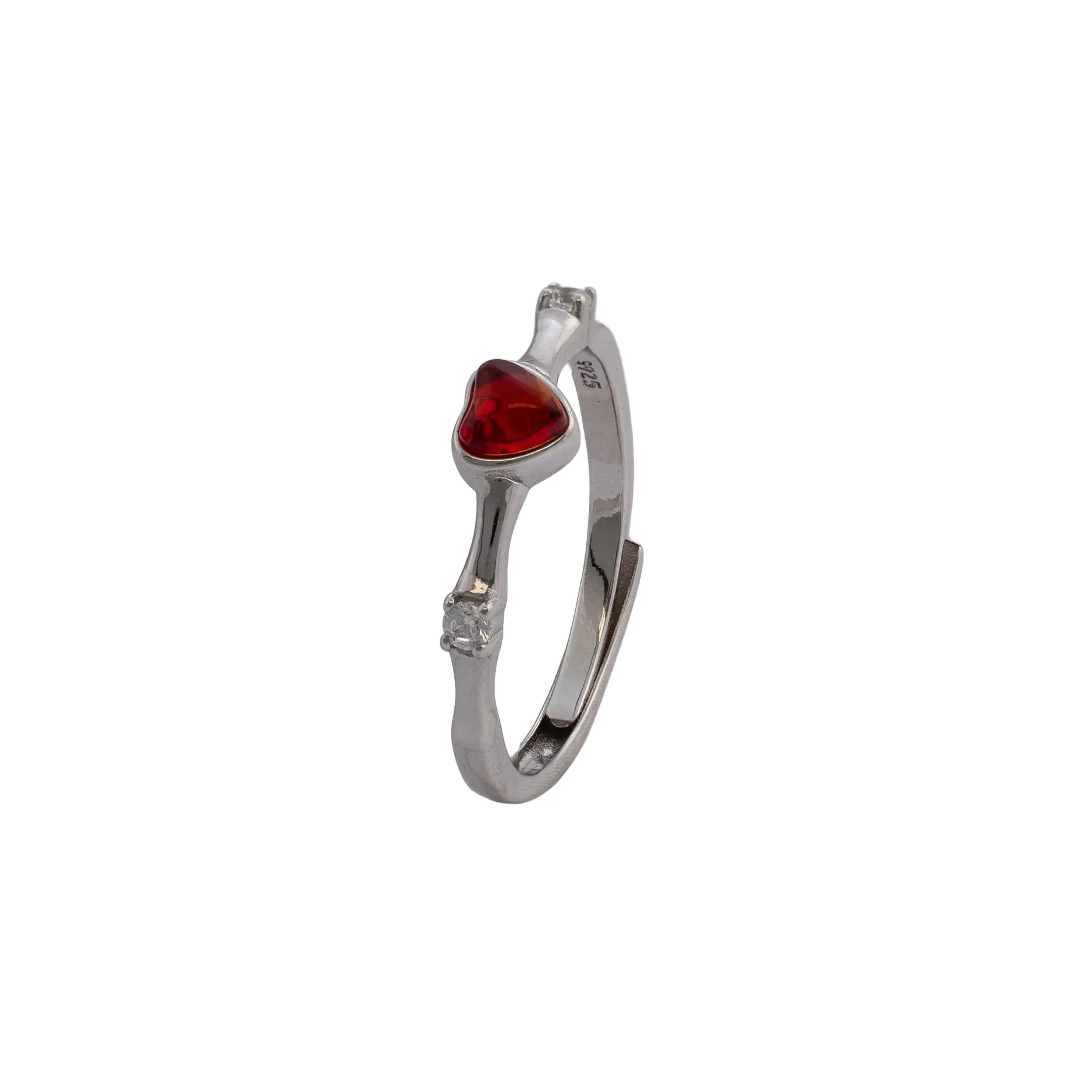Anillo Crimson Love - S-10035 - Foto 1