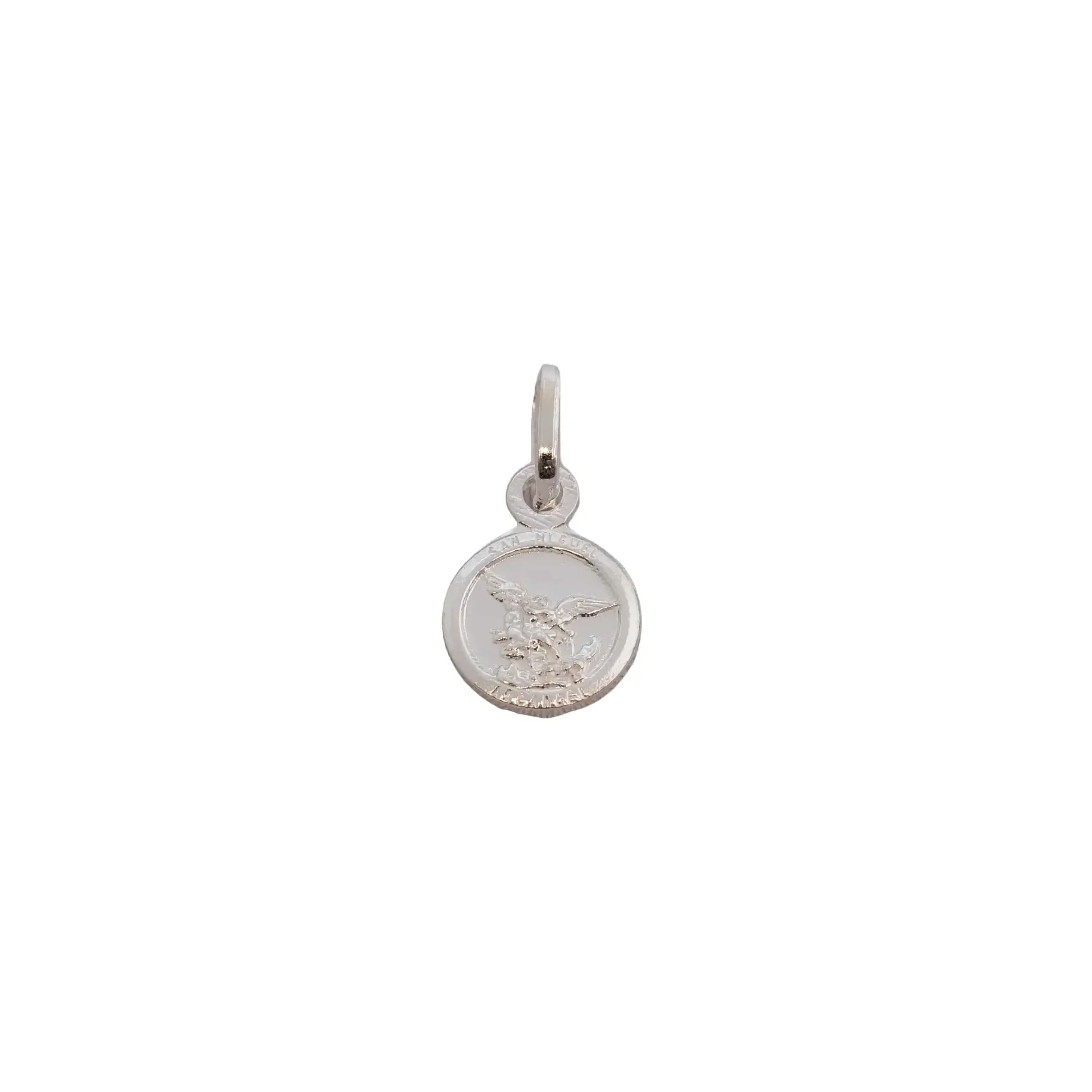 D Mini San Miguel Arcangel Red. 0.7 Cms - S-25023