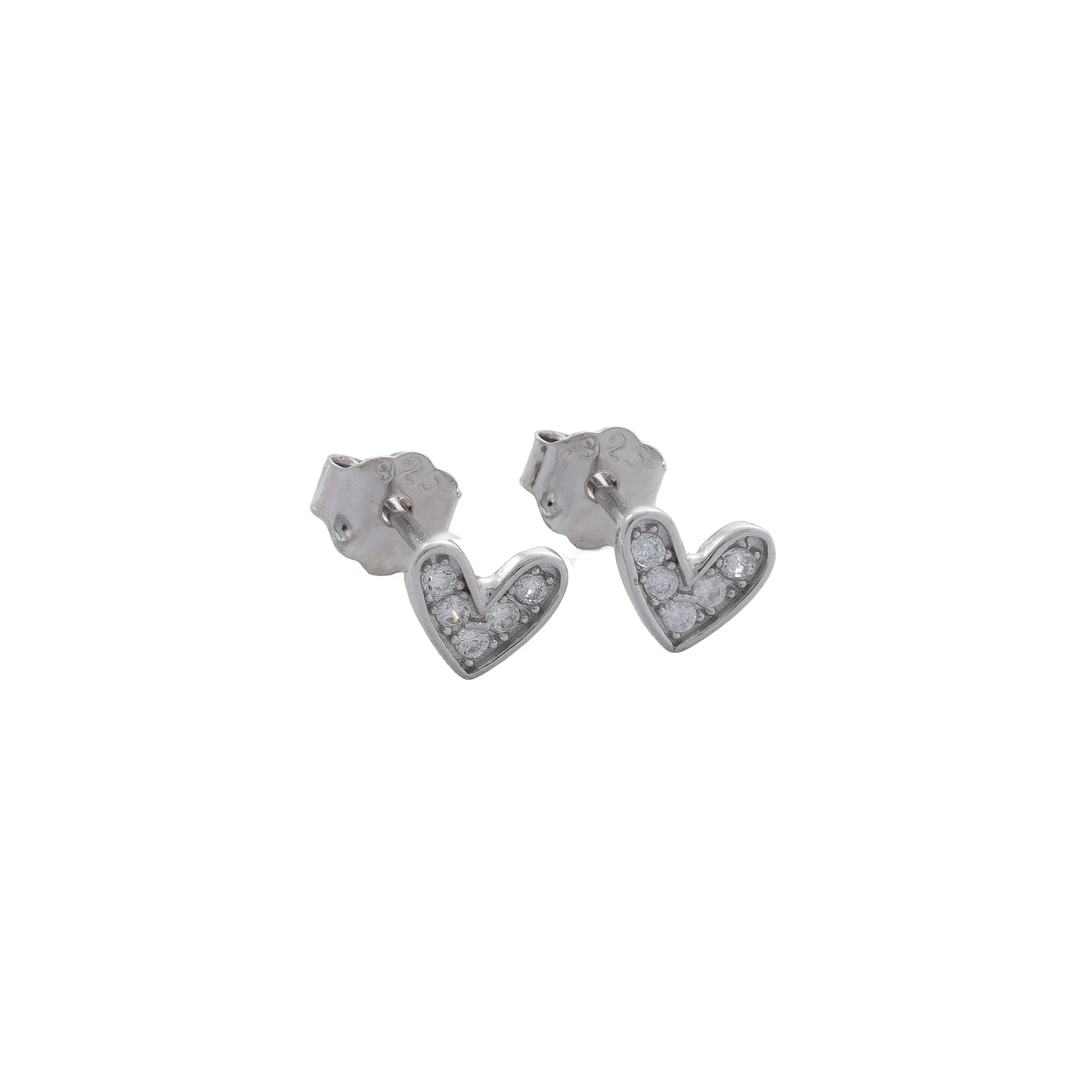 A Ciel Heart 4x3 mm - S-30022