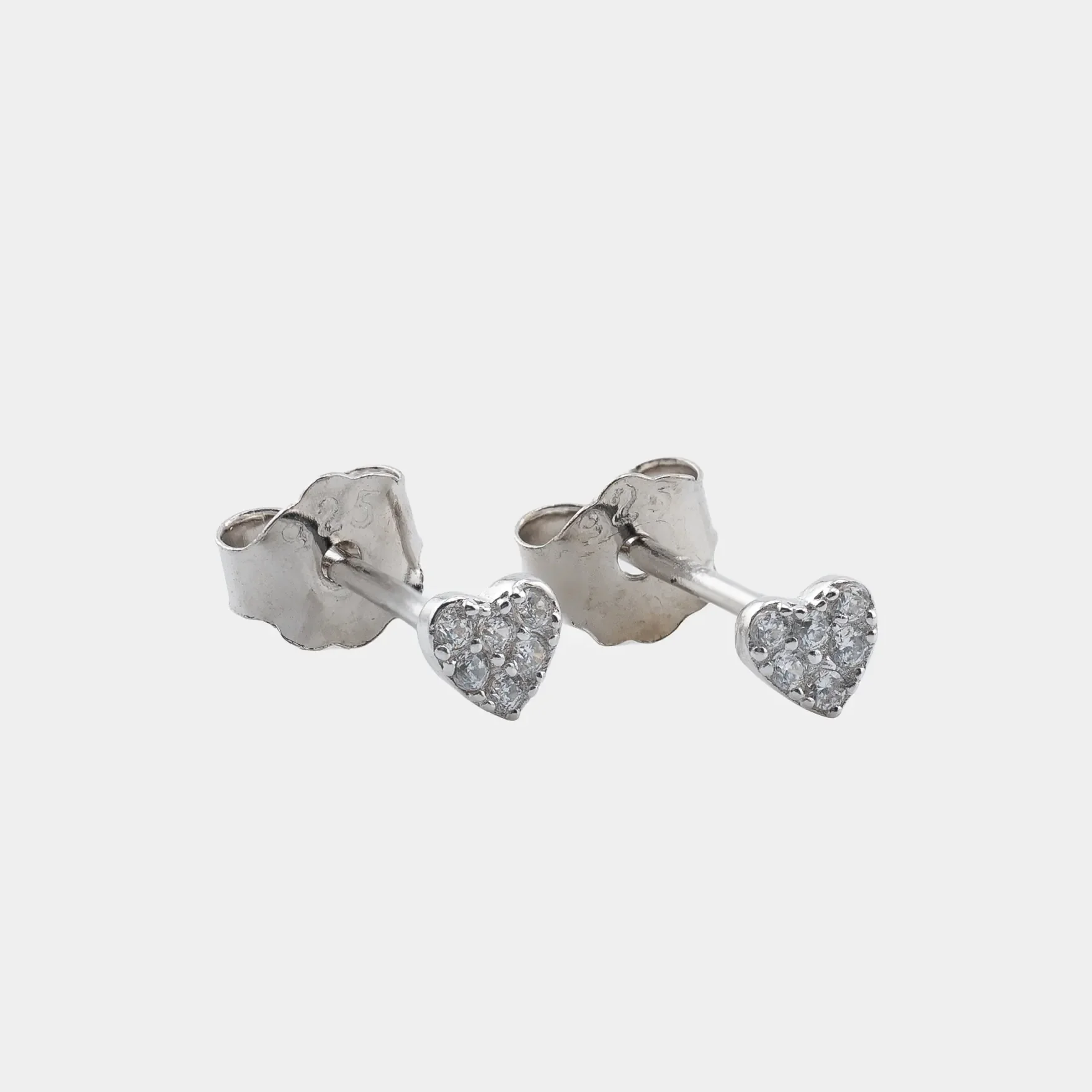 A Coeur Delicat 3x2 mm - S-30048