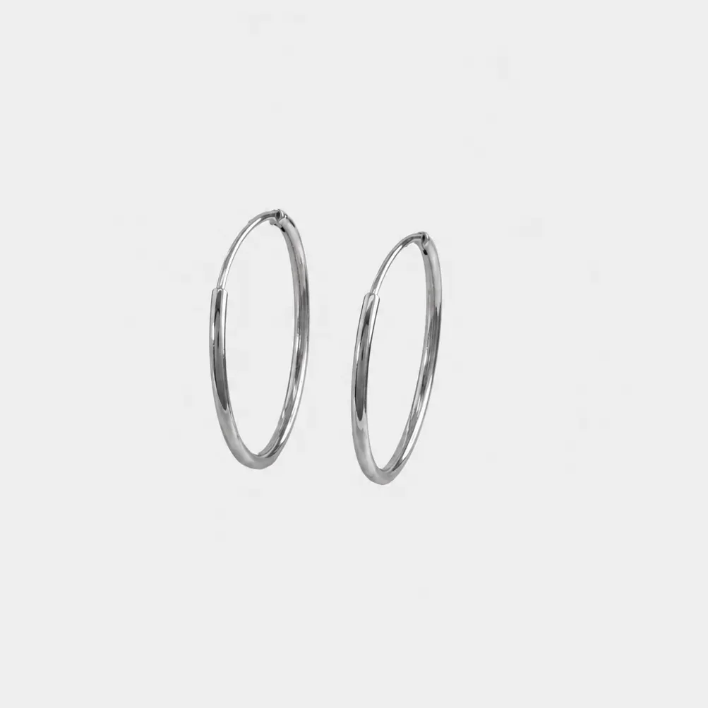 A Classic Hoop 20 mm - S-30092