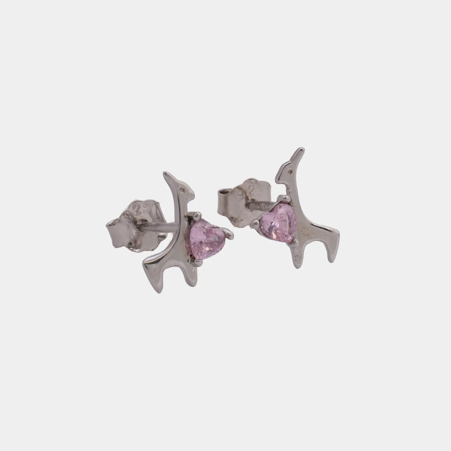 A Pink Deer 9,5 mm - S-30093 - Foto 1