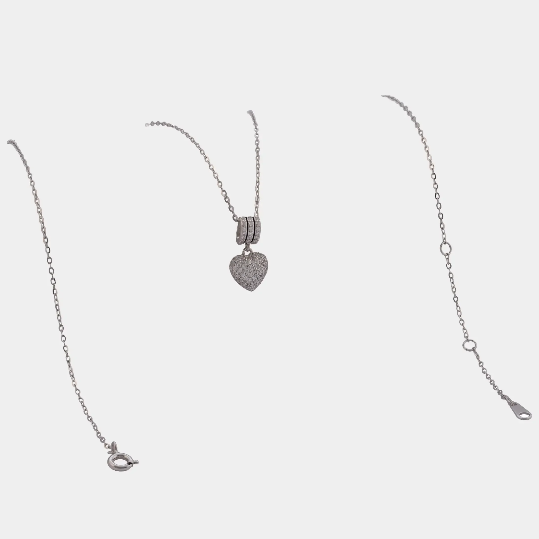 G Cuore Brillante 45 Cms - S-40141