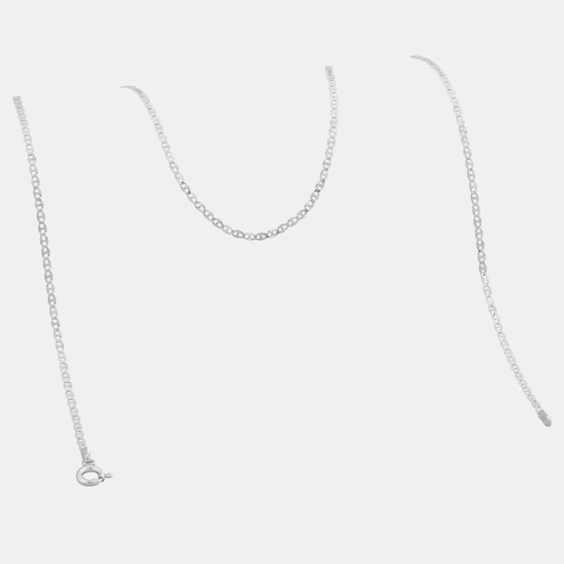 C Escalerita Con Destellos 1.7 mm 45 Cms - S-45186