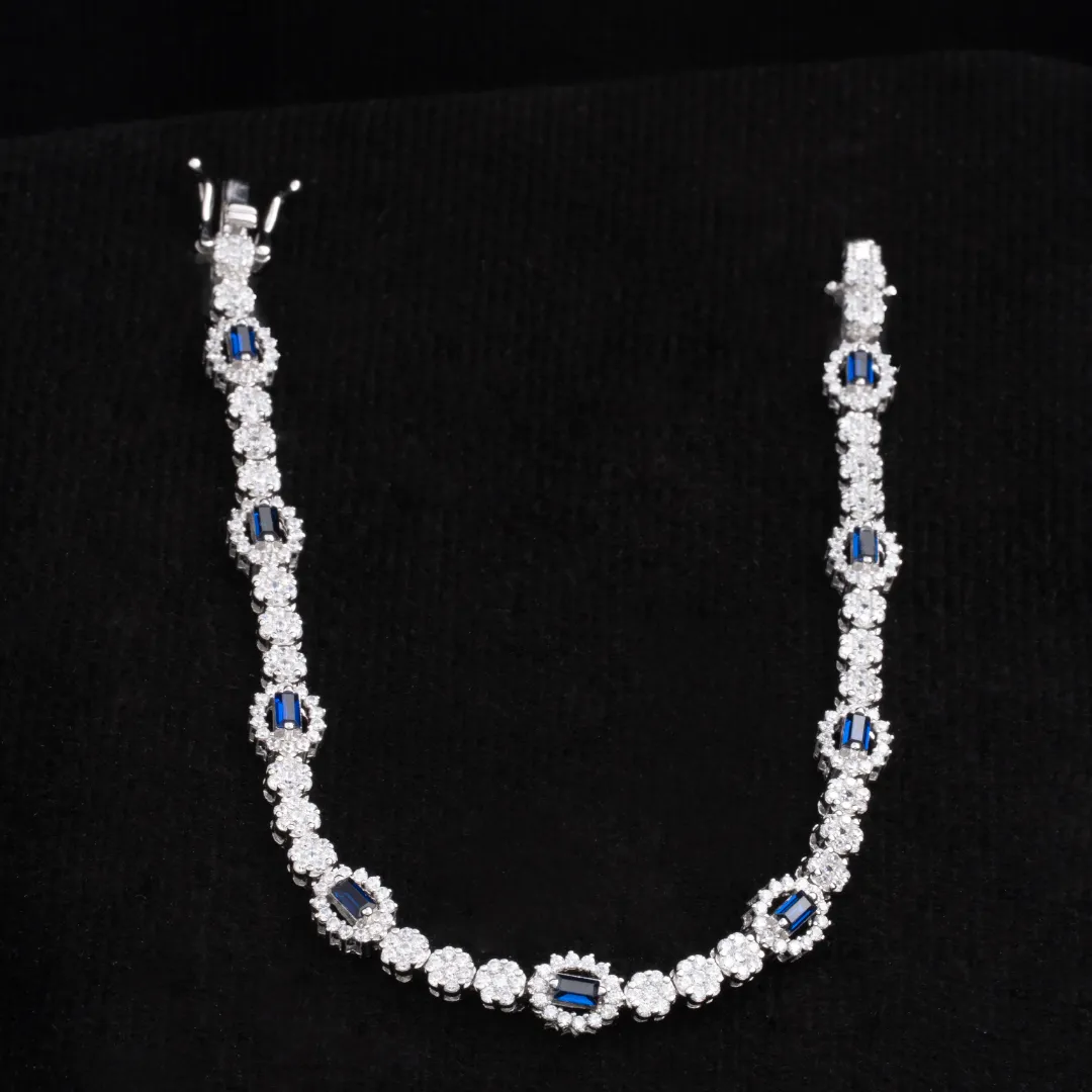 P Deluxe Blue 18.5 Cms - S-50077