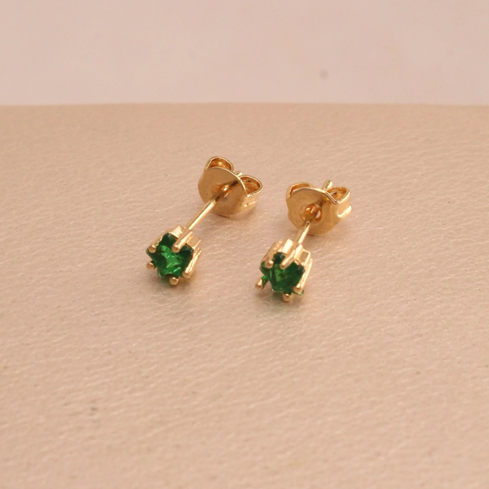 Top. verde rodio 0.7cm - TRG646