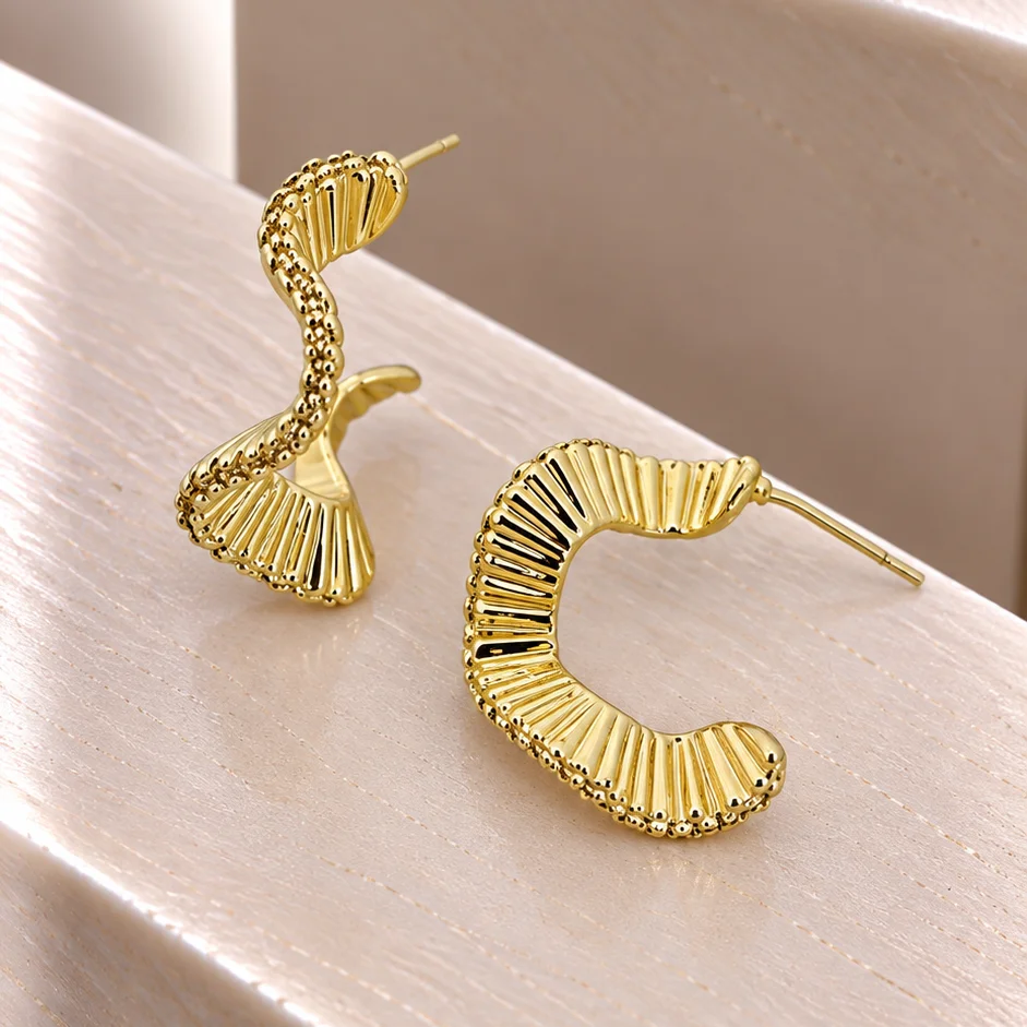 Top. cm espiral rodio 1.8cm - TRG867