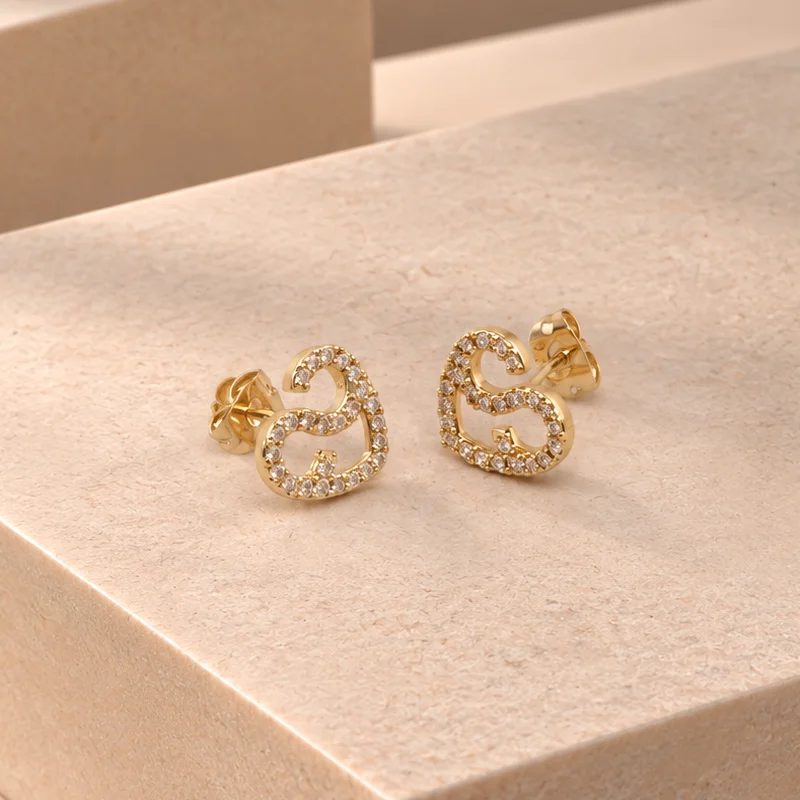 Top. cm corazon rodio 1cm - TRG963