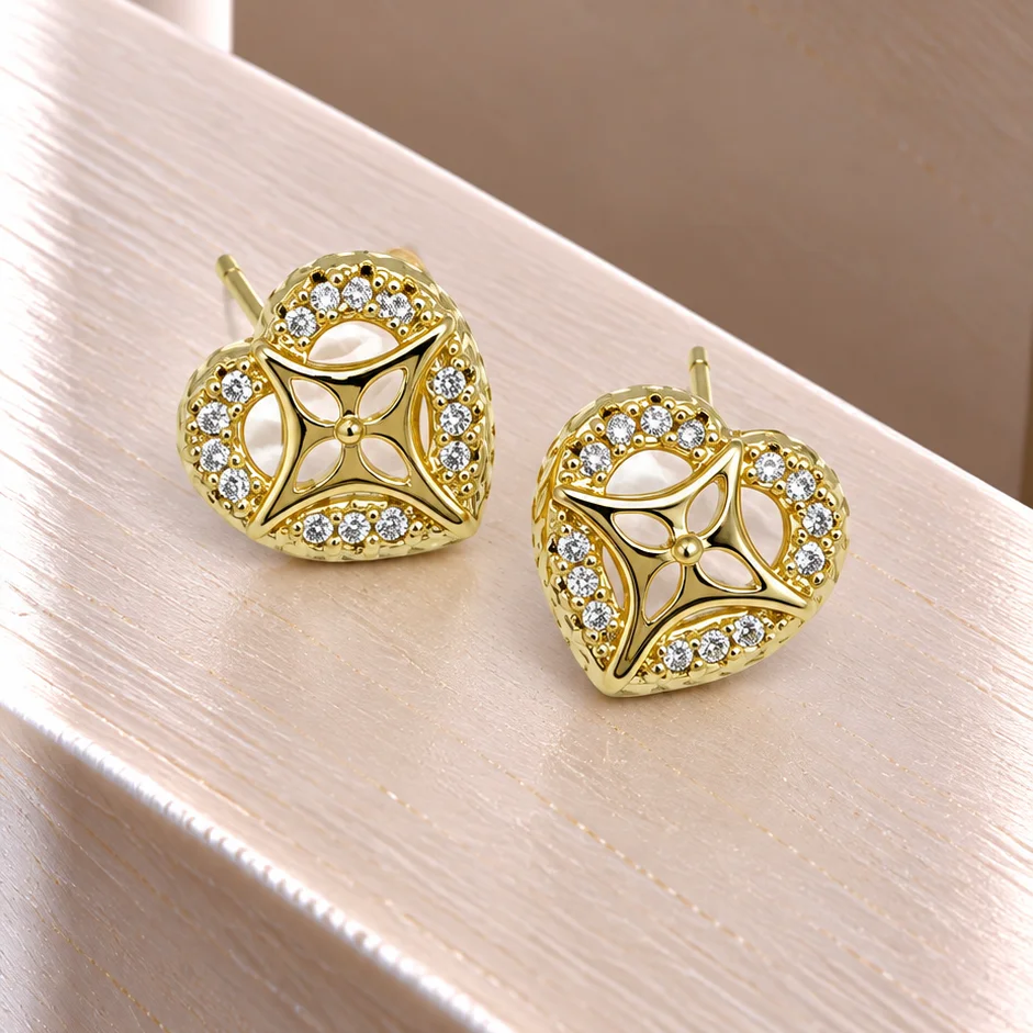 Top. cm corazon rodio 1,4cm - TRG979