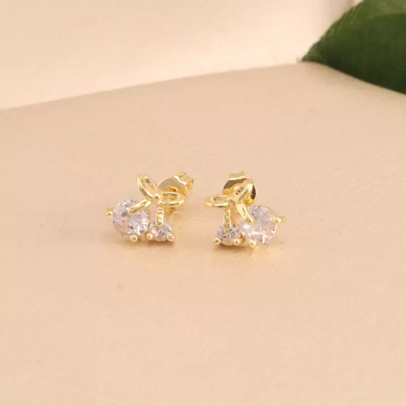 Top. Cereza Rodio 0,8 Cm - TRJ786
