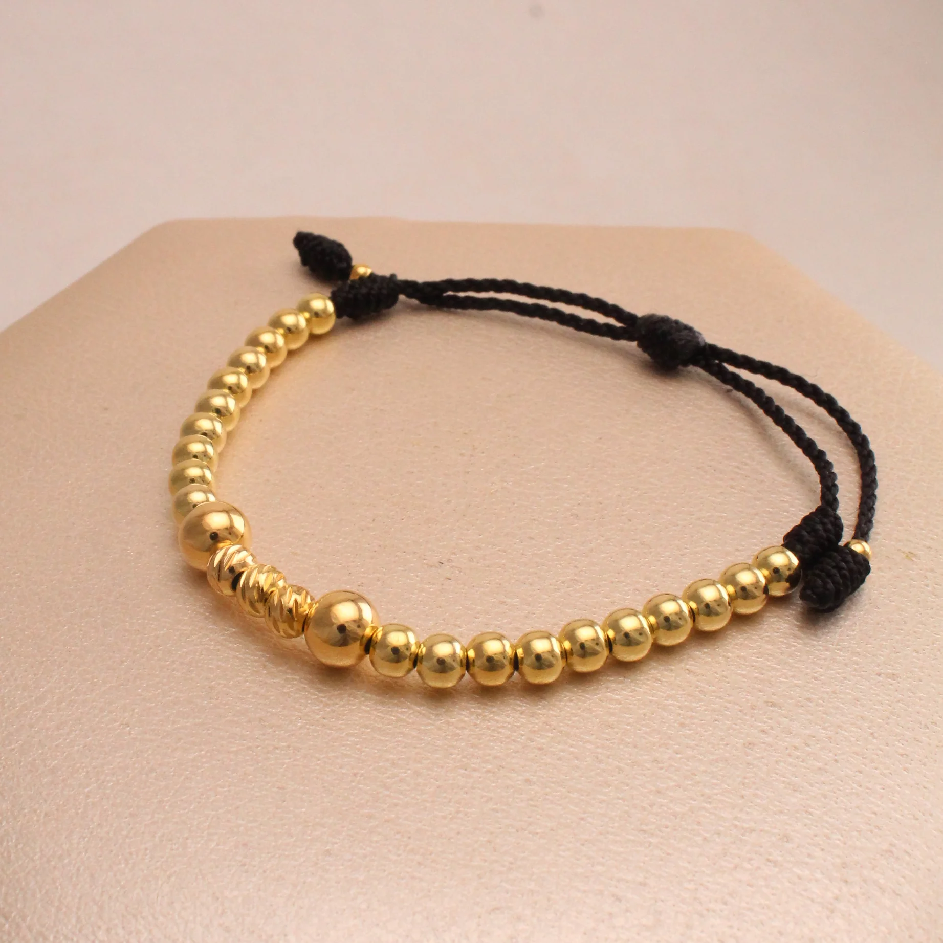 Pul. balin n4 y n6 oro laminado graduable - UOG007