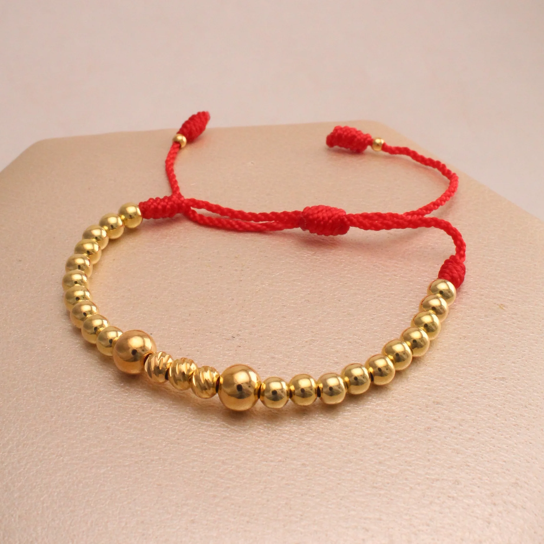 Pul. balin n4 y n6 oro laminado graduable - UOG018