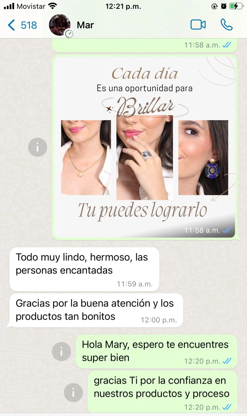 Demuestración de forma de despacho de empresa a cliente