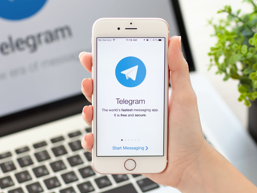 ir a telegram